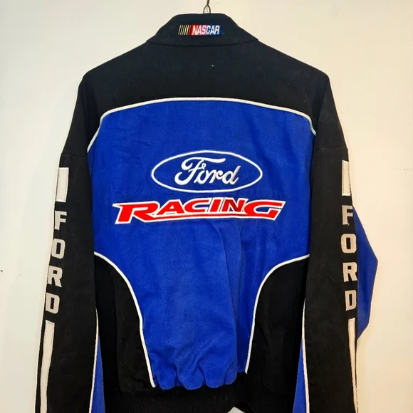 フォードレーシングジャケット XL 楽天市場】Racing Champions Apparel Ford 
